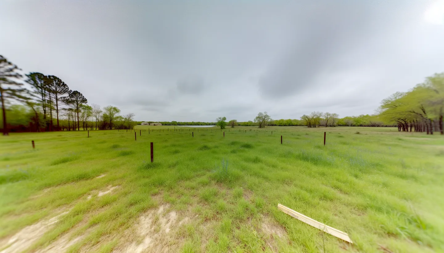 Vacant land parcel for sale in Conroe, Texas