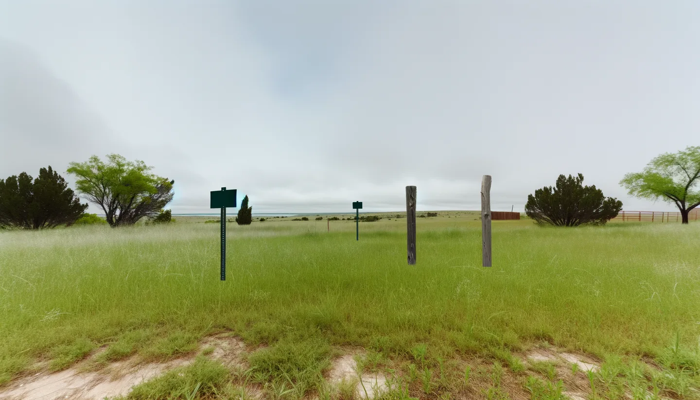 Vacant land parcel for sale in Sierra Blanca, Texas