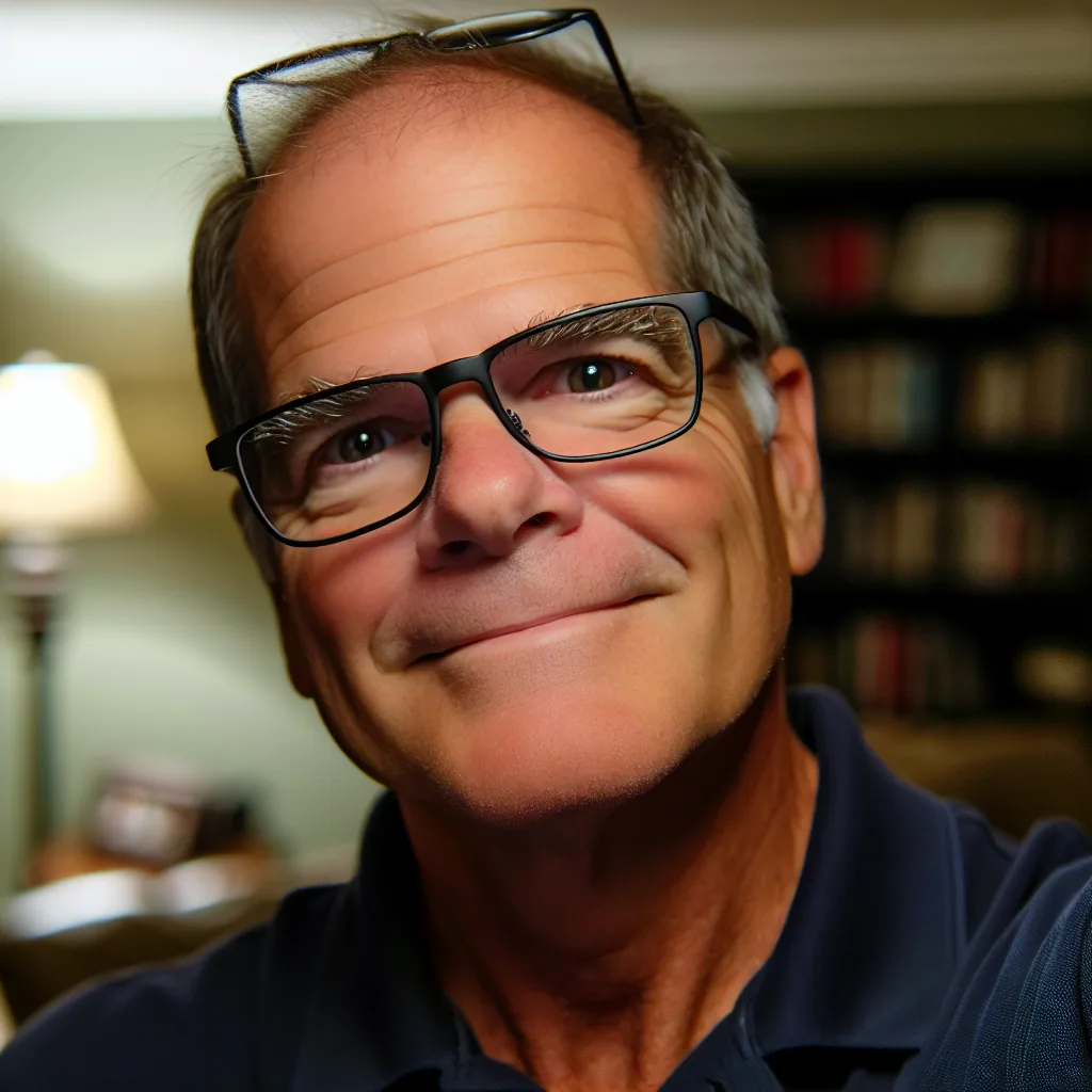 David P., Texas landowner