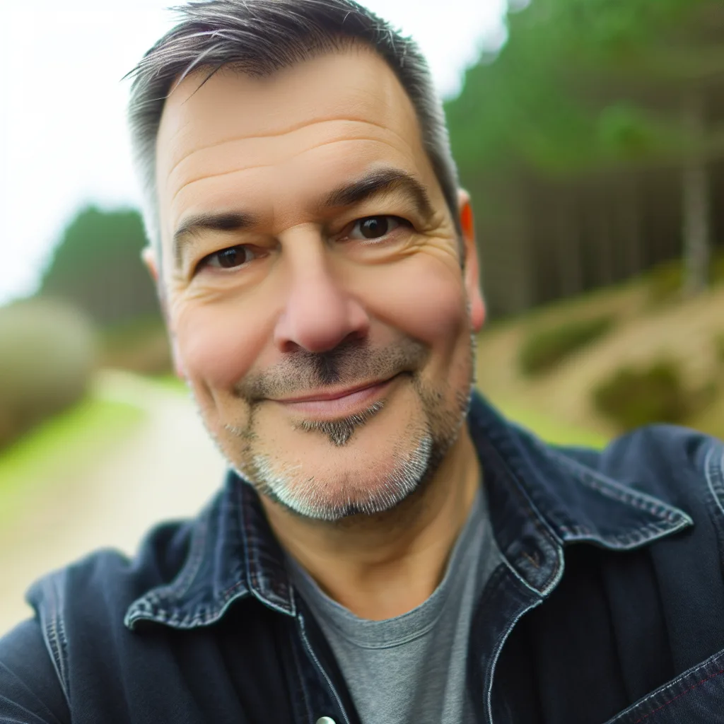 Michael T., Texas landowner