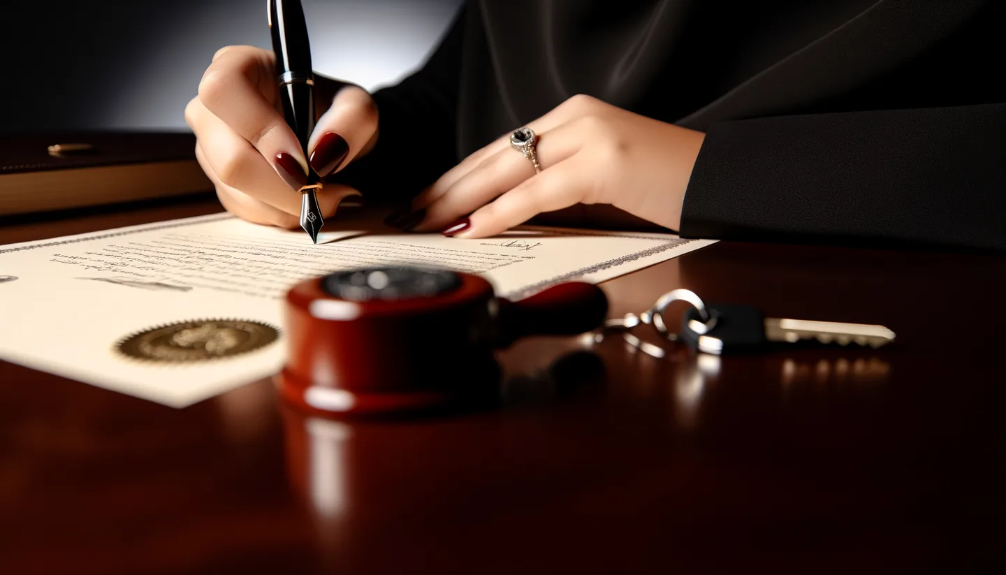 legal documents for selling land in texas - Texas land